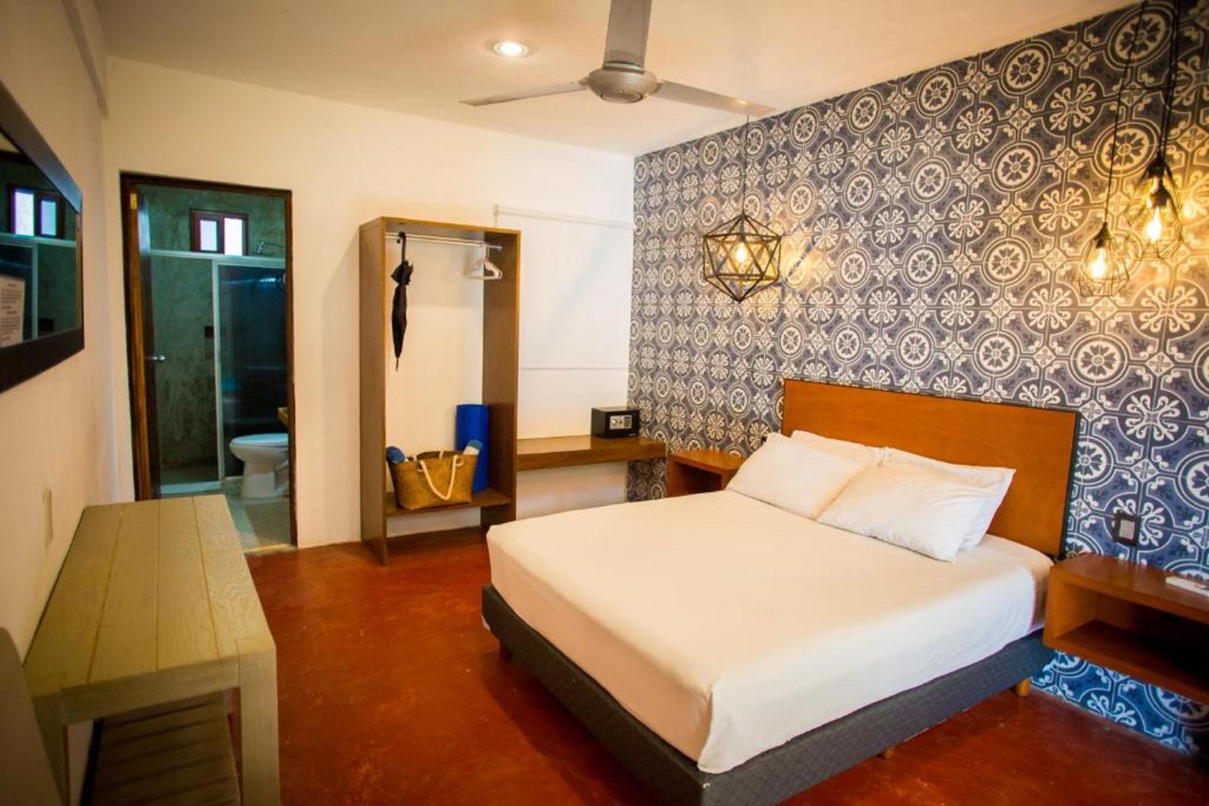 Bed and Breakfast Casa Shiva Bacalar By Mij Exterior foto