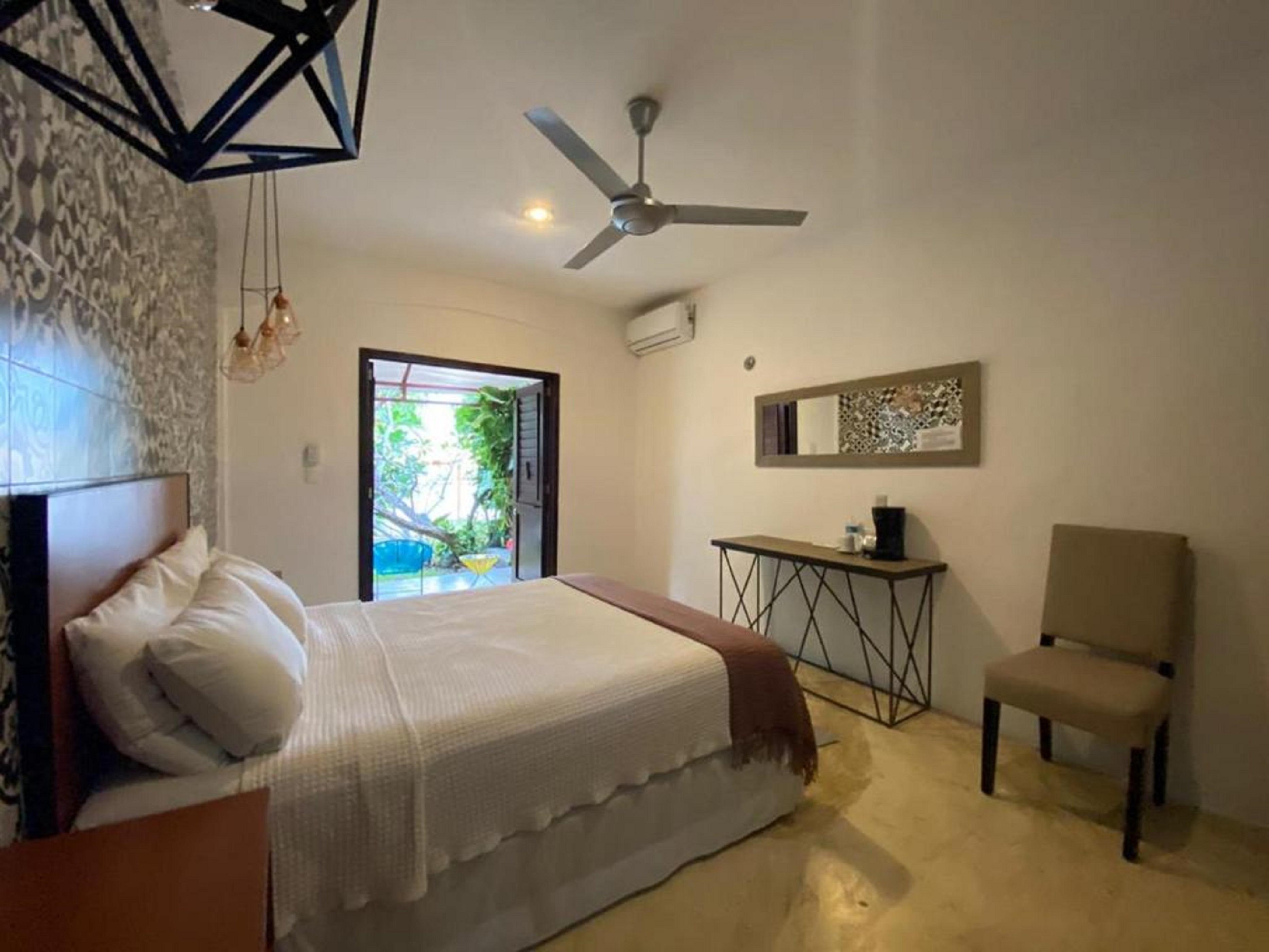 Bed and Breakfast Casa Shiva Bacalar By Mij Exterior foto
