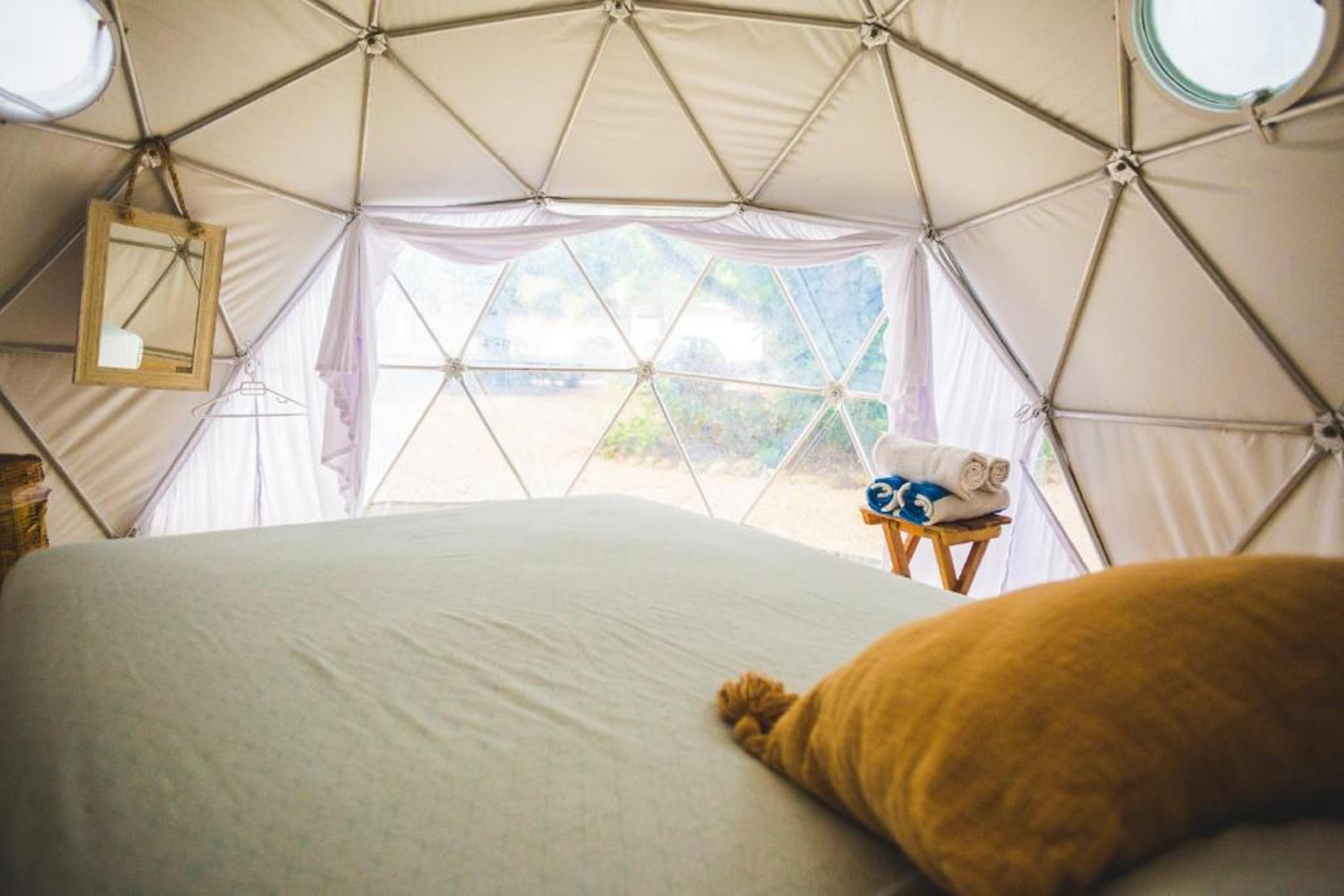 Bed and Breakfast Casa Shiva Bacalar By Mij Exterior foto