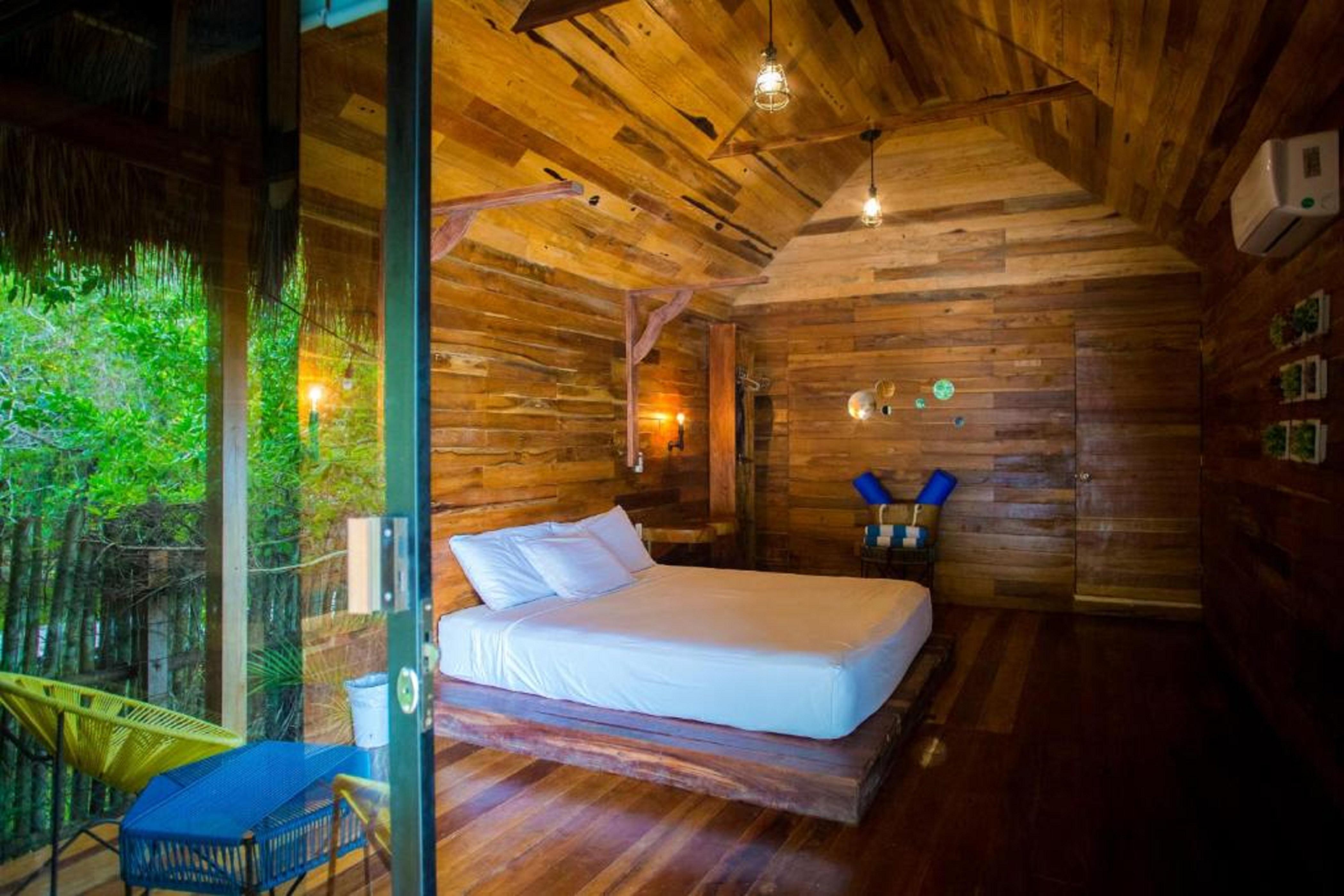 Bed and Breakfast Casa Shiva Bacalar By Mij Exterior foto