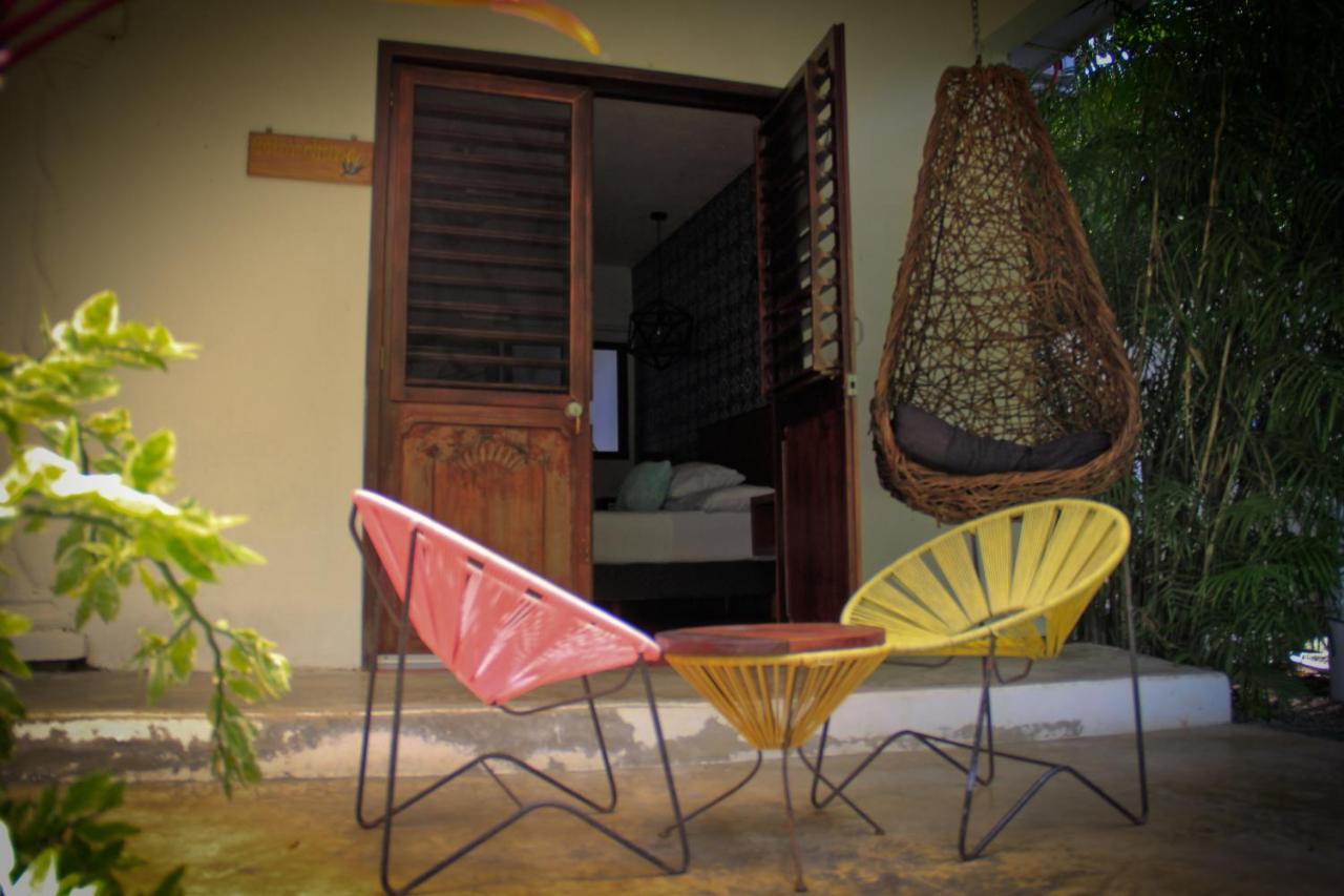 Bed and Breakfast Casa Shiva Bacalar By Mij Exterior foto