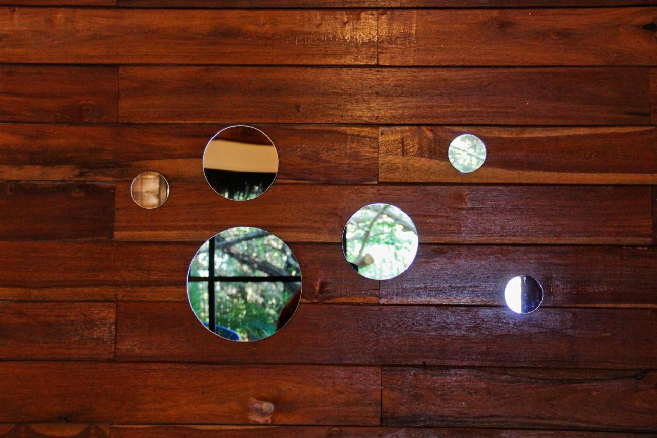 Bed and Breakfast Casa Shiva Bacalar By Mij Exterior foto